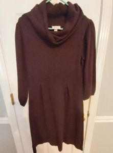 ❄2 for $15 Alyx Limited Cowl Neck Sweater Dress